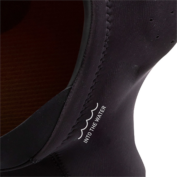 2026 Gul 3mm Capuz De Surf Peaked Ho0312-b9 - Preto
