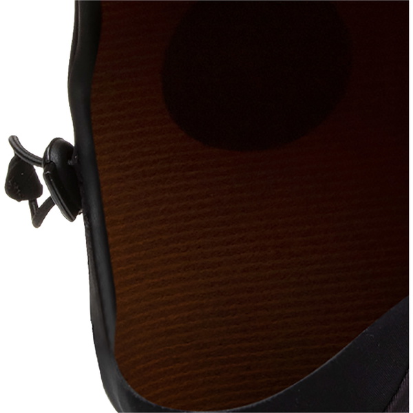 2026 Gul 3mm Capuz De Surf Peaked Ho0312-b9 - Preto