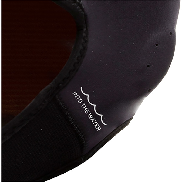 Boné De Surfe Gul 3mm SDL Peaked 2026 HO0305-B9 - Black