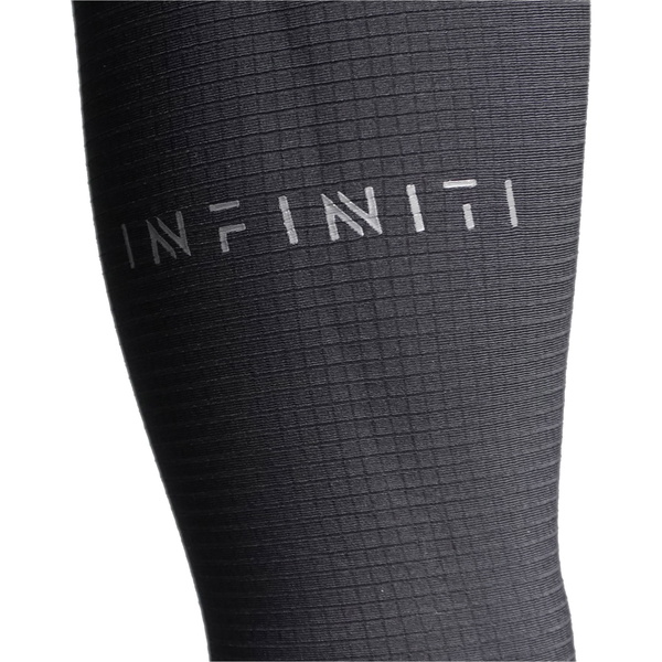 Xcel Mens Infiniti X2 4/3mm Chest Zip Wetsuit MQ433Z20 - Black