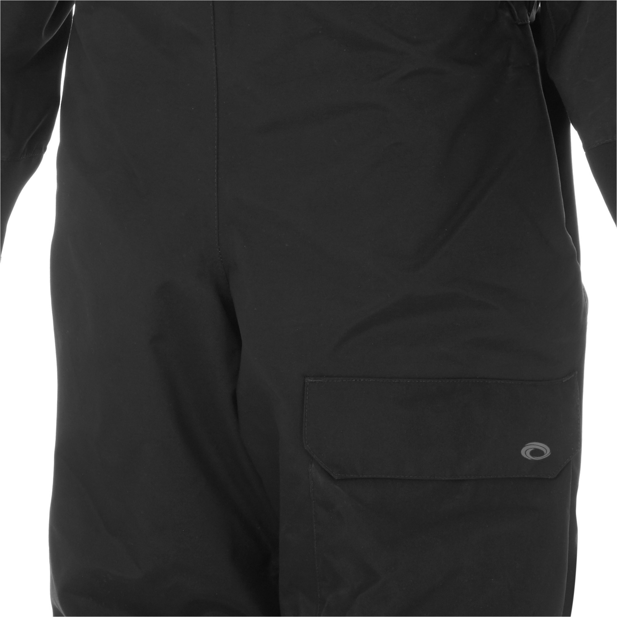 2026 Typhoon Ezeedon Black F Front Zip Ato De Mergulho 2026 Para Mulher 100192 - / Cinzento