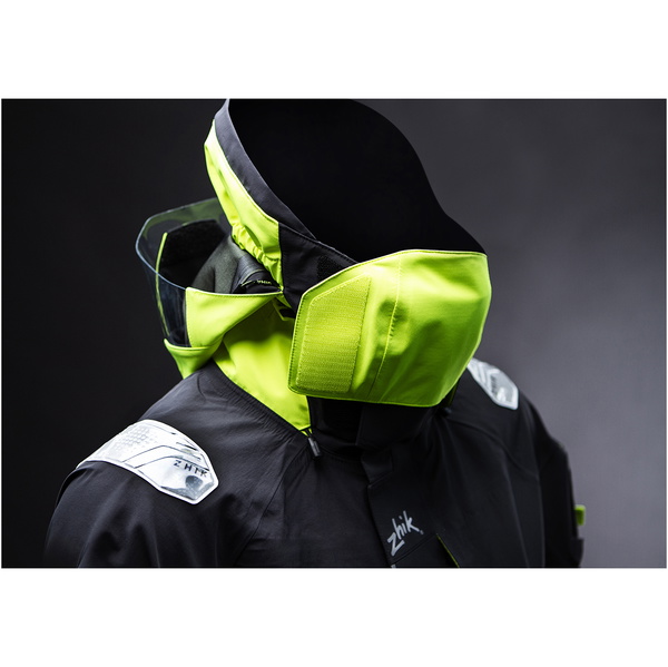 2026 Zhik Unisex OFS800 Casaco De Vela Offshore JKT-0860-U-BLK - Black