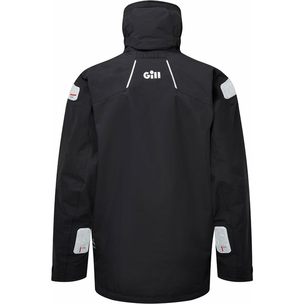 Gill Mens OS2 Casaco De Vela Offshore OS25J - Graphite