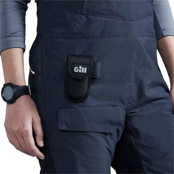Gill Mulher OS2 Calças De Vela Offshore OS25TW - Graphite