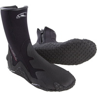 5mm Botas De Mergulho Com Fecho De Correr