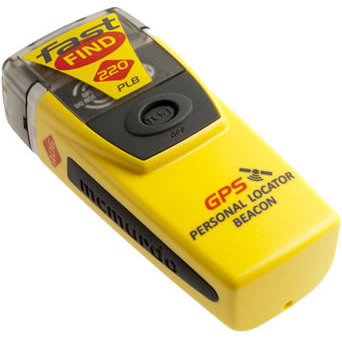2026 McMurdo Fast Find 220 PLB Com GPS 11060