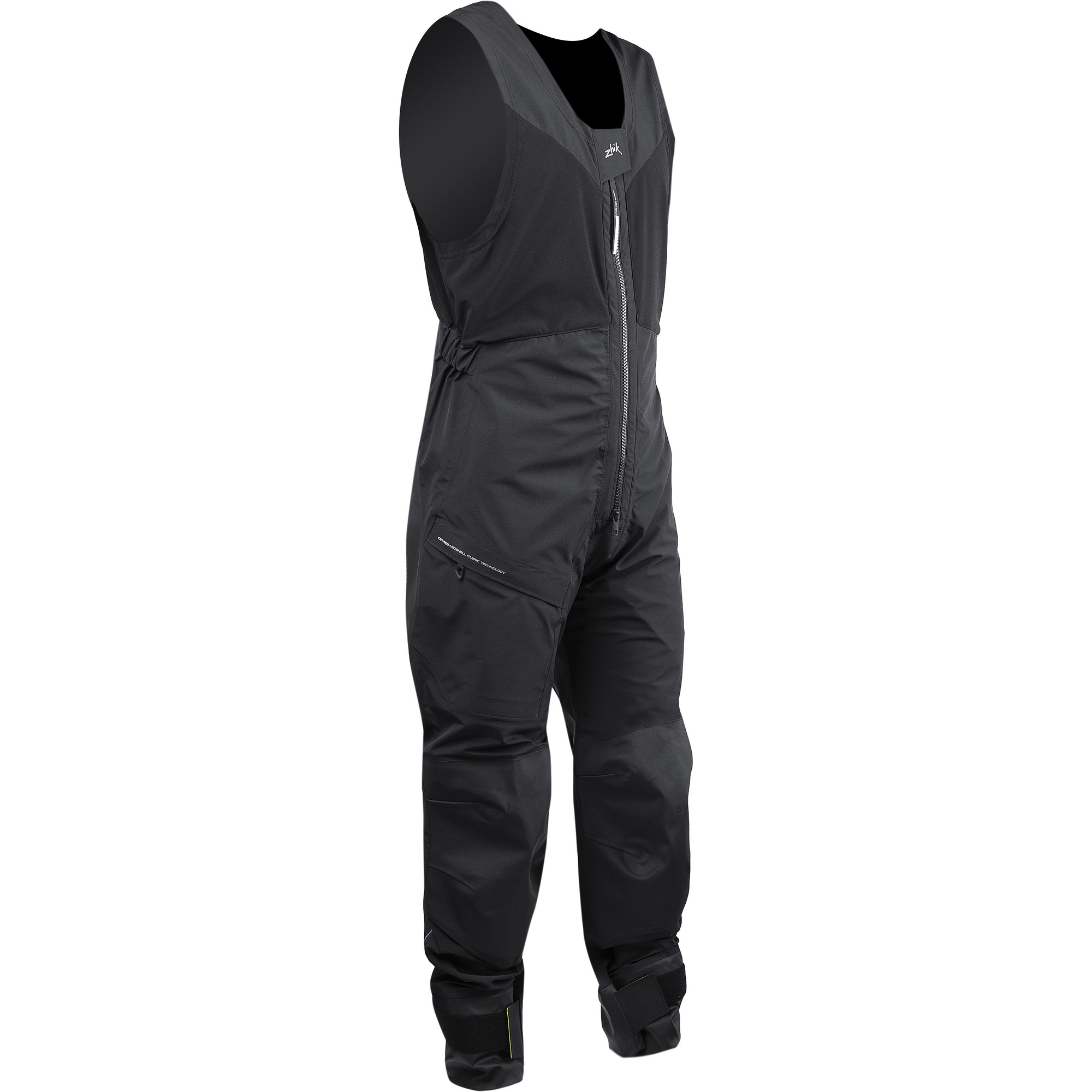 2026 Zhik Unissex CST500 Salopettes De Vela Coastal SAL0500 - Anthracite