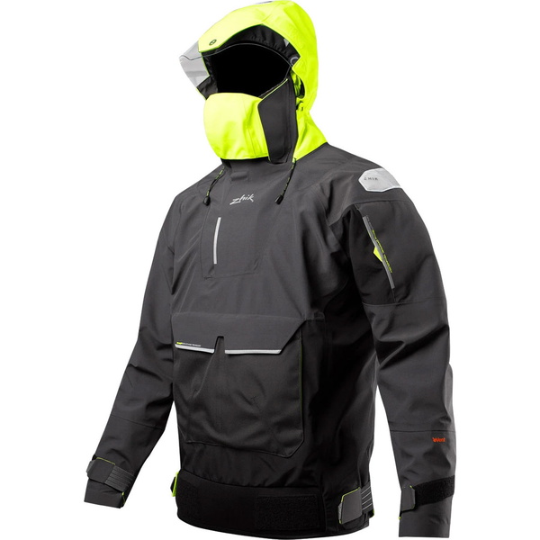 2026 Zhik OFS800 Velha Sailing Smock SMK-0860-U-BLK - Black