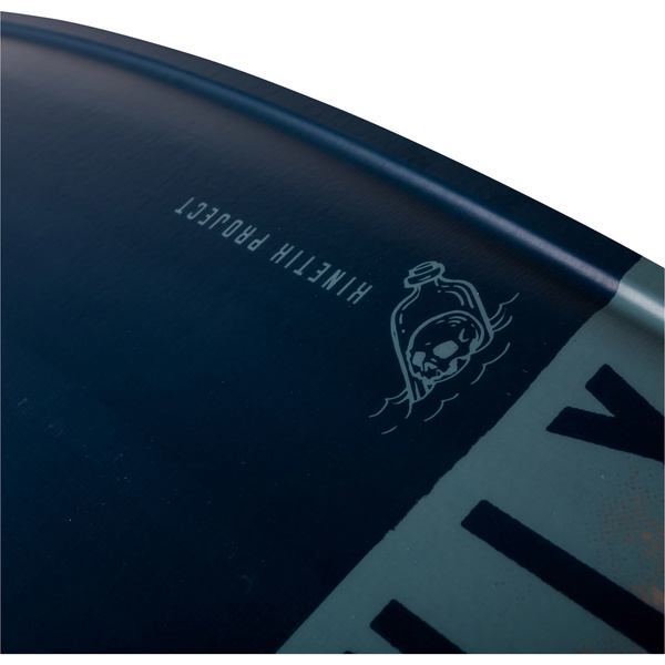 2022 Ronix Kinetik Project Springbox 2 Cabo Wakeboard 22220 - Navy / Cinza / Preto