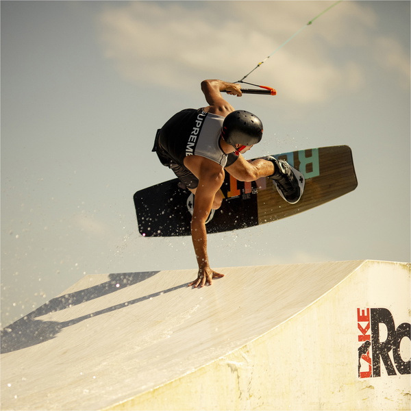 2022 Ronix Co- Pilot Cabo Wakeboard 22222 - Black