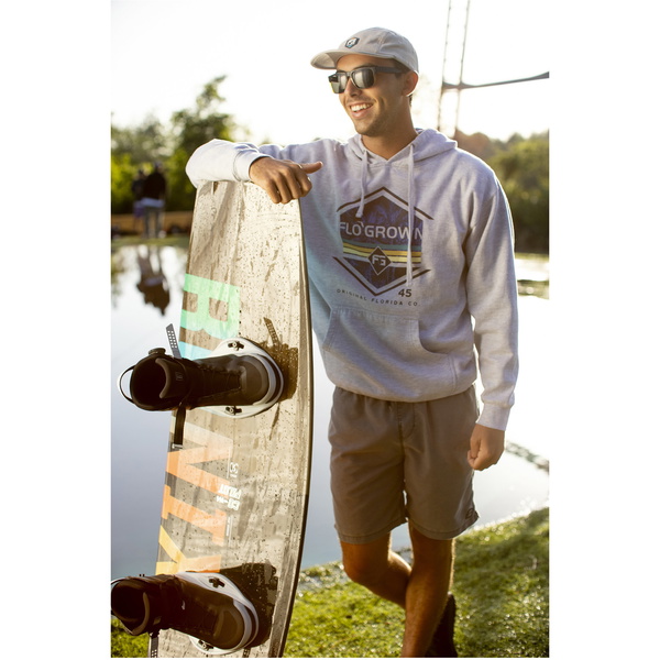 2022 Ronix Co- Pilot Cabo Wakeboard 22222 - Black