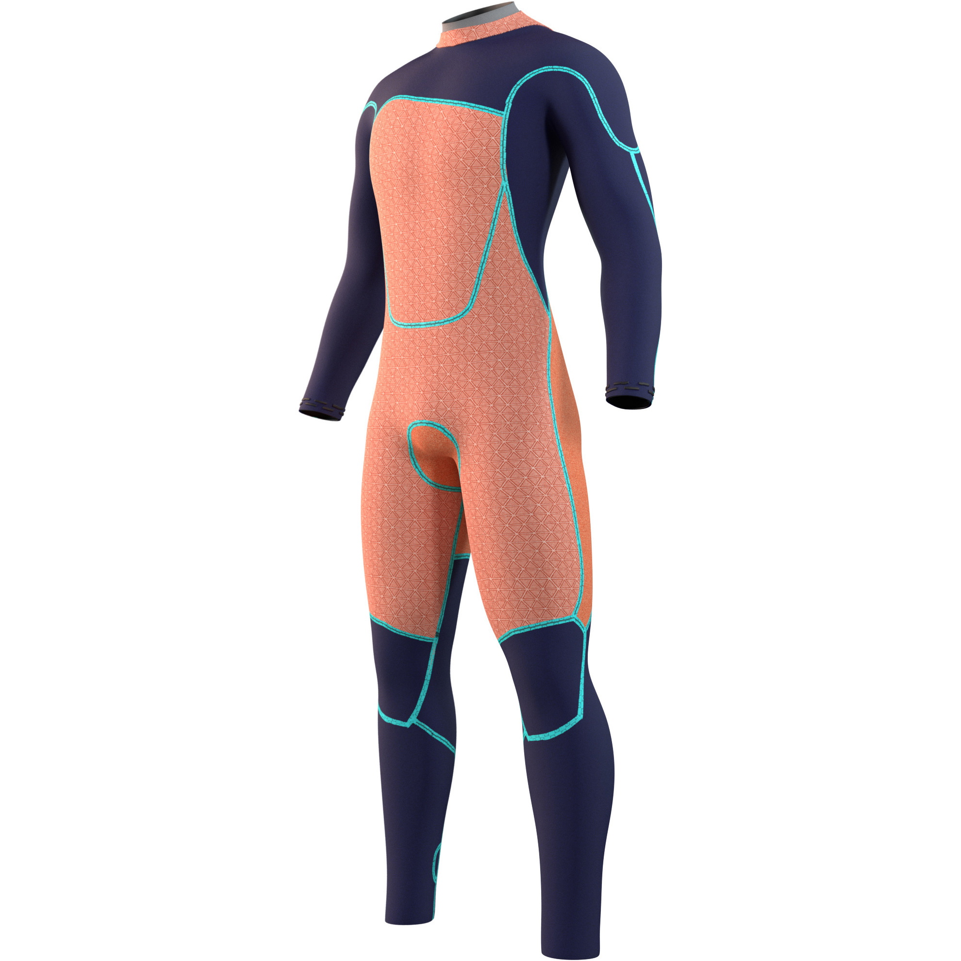 2026 Mystic Mens Majestic 5/4mm Back Zip Wetsuit 35000.230003 - Black