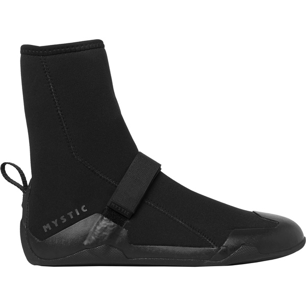 2025 Mystic Facilidade 5mm Bota Redonda Em Neoprene 35015.230037 - Preto