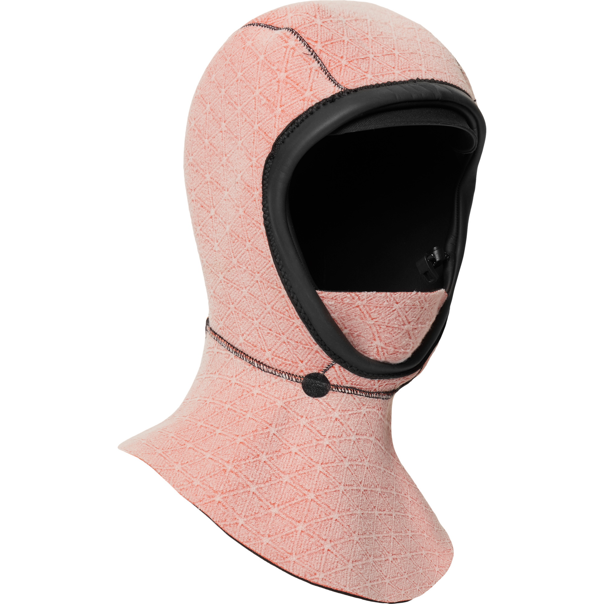 2026 Mystic Supremo 3mm Capuz De Fato De Mergulho 35016.230017 - Preto
