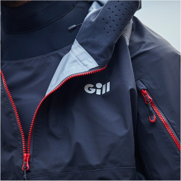 2026 Gill Verso Back Zip Fato Seco E Com Fecho 4805 - Graphite