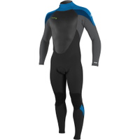 Youth Epic 3/2mm Back Zip GBS Fato De Neopreno