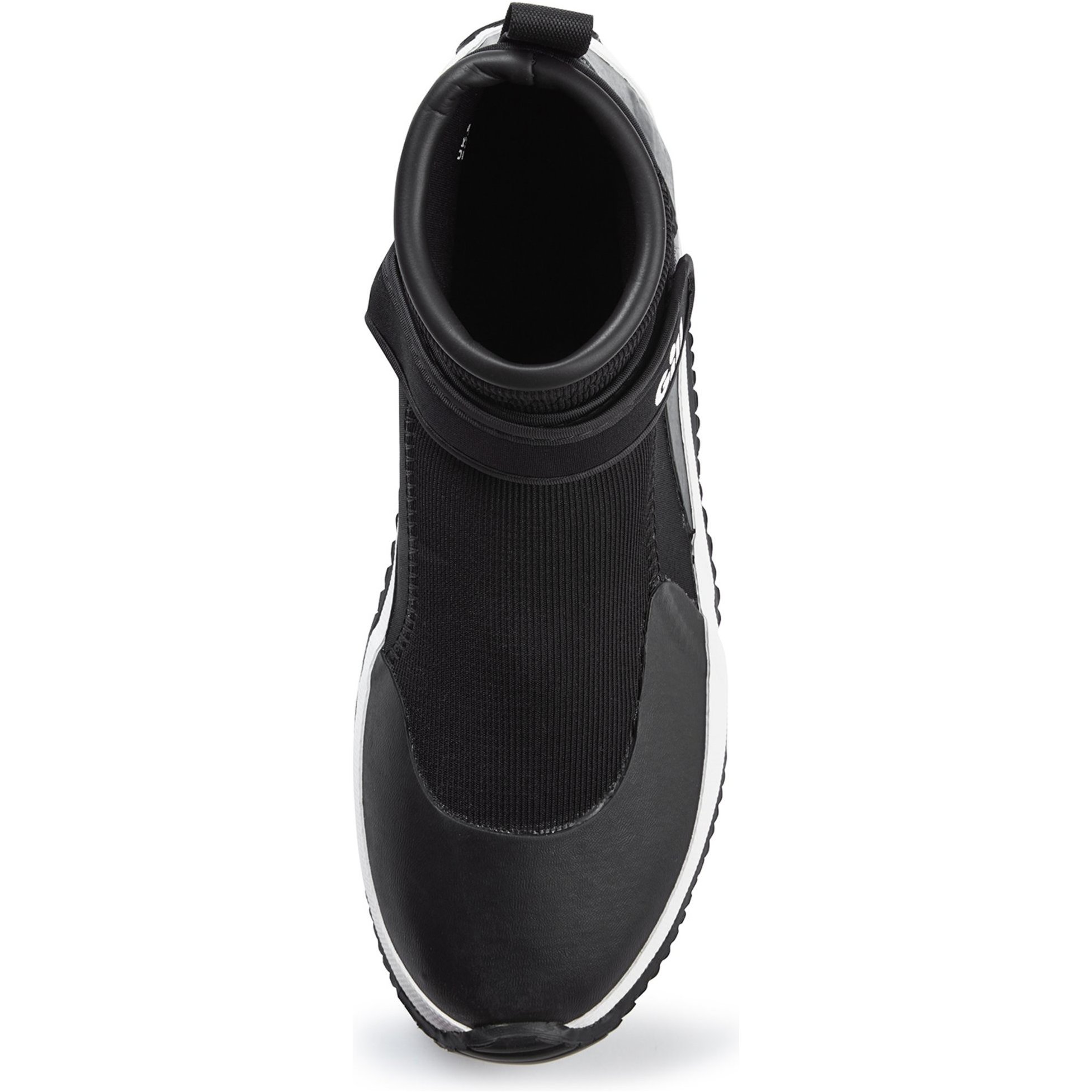 2026 Gill Aquatech Neoprene 3mm Shoes 964 - Black