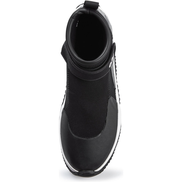 2026 Gill Aquatech Neoprene 3mm Sapatos 964 - Preto