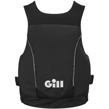 Colete Salva-vidas Gill Syncro PFD Masculino 2026 - Black