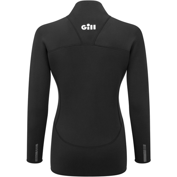 2026 Gill Casaco De Neoprene 5032w - Preto