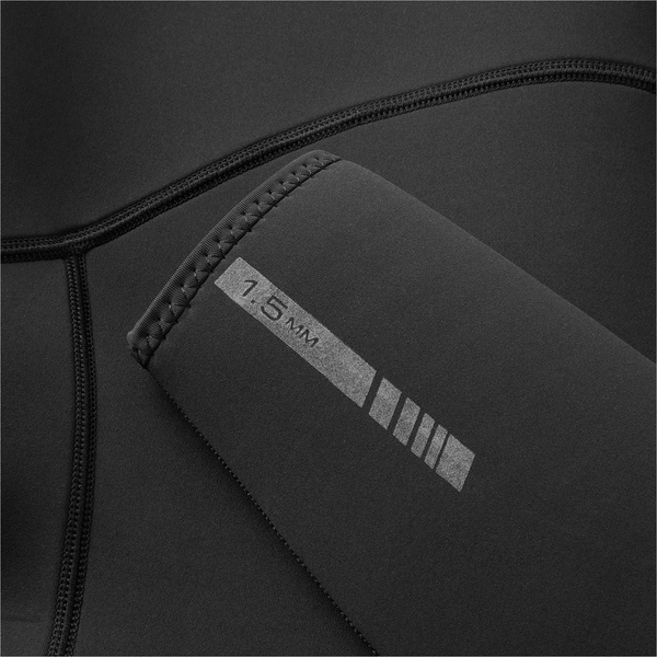2026 Gill Casaco De Neoprene 5032w - Preto