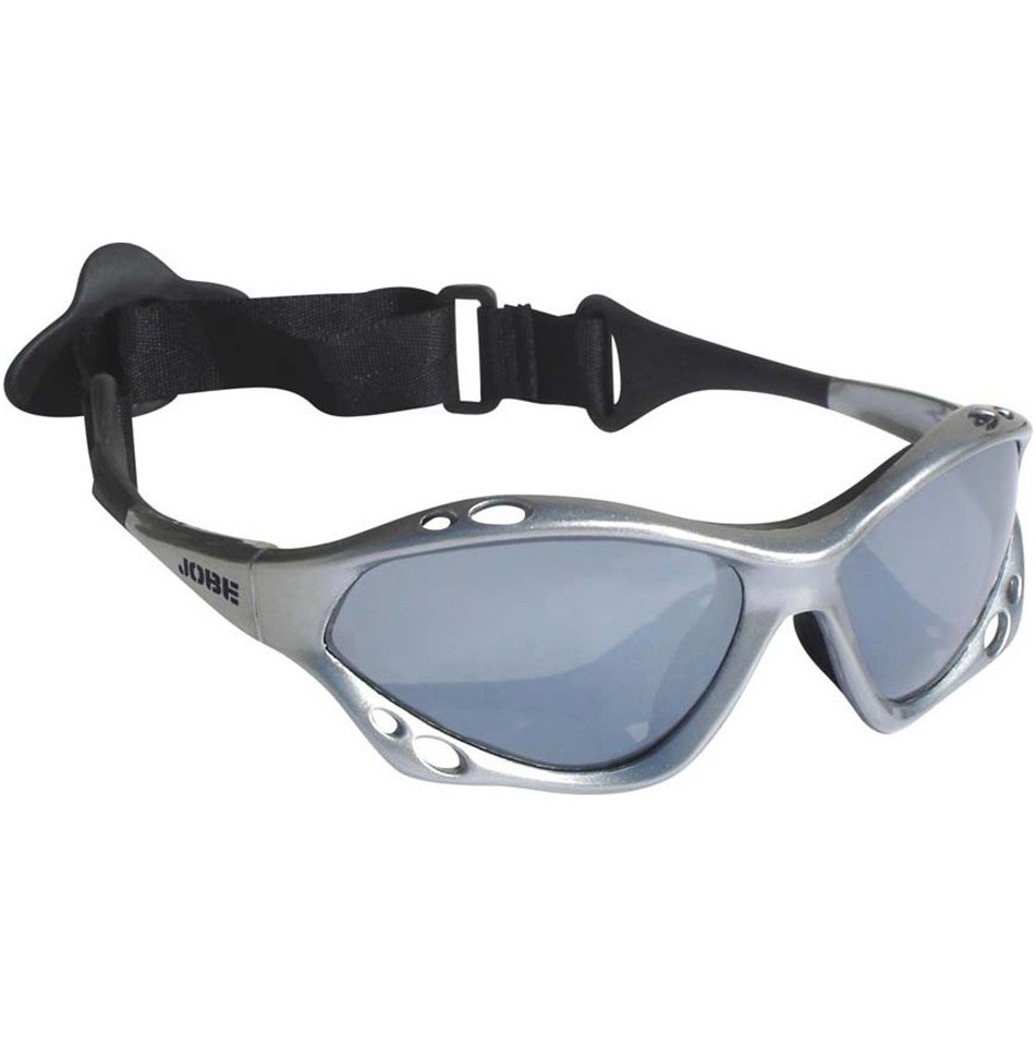 2026 Jobe Knox Floatable Polarized Glasses 426013001 - Silver