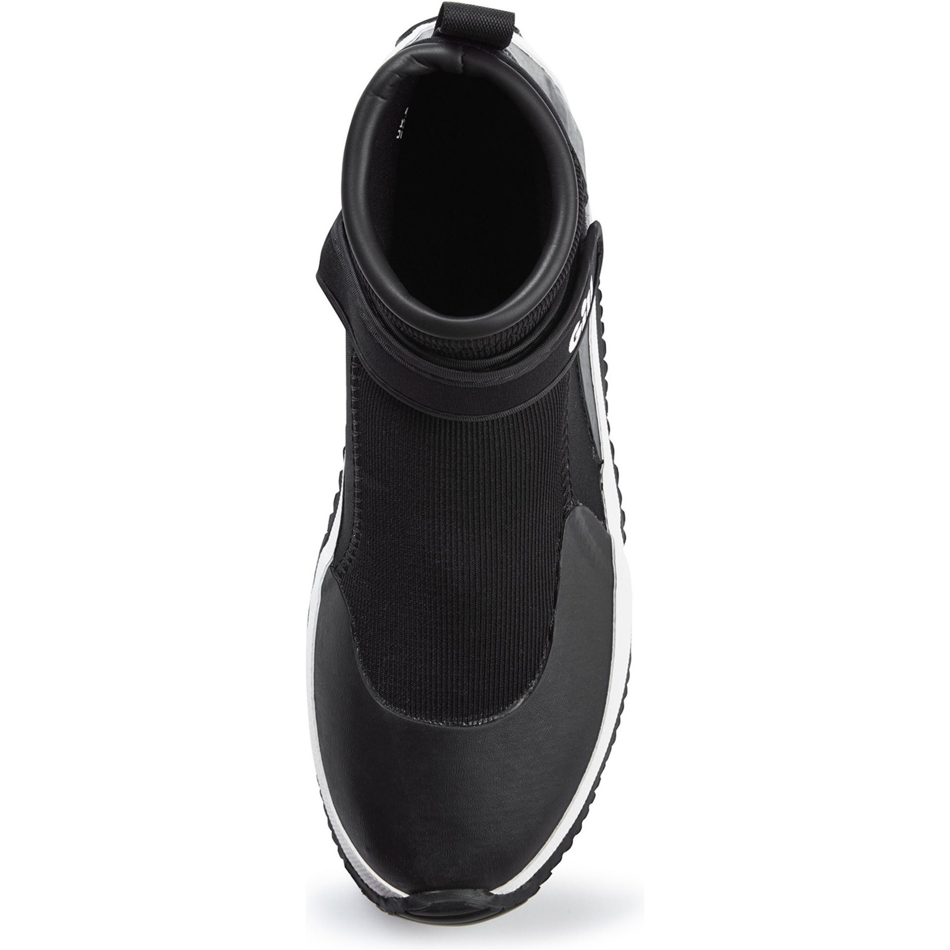2026 Gill Junior Aquatech Neoprene 3mm Sapatos 964j - Preto