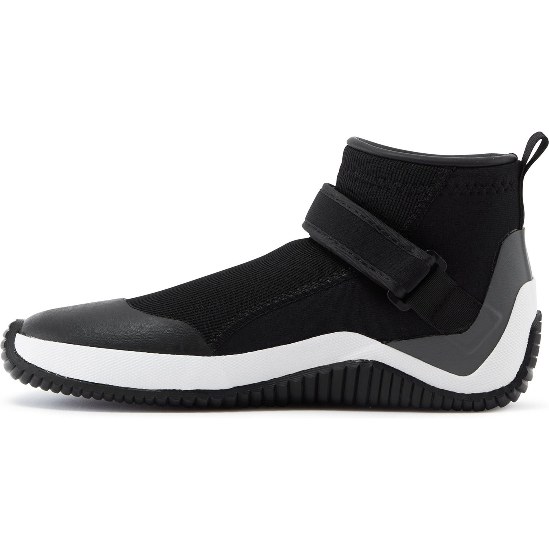 2026 Gill Junior Aquatech Neoprene 3mm Sapatos 964j - Preto