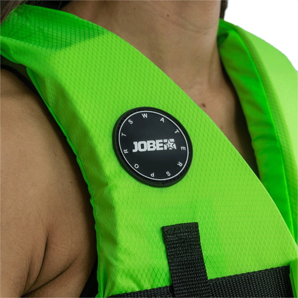 2026 Jobe Colete Salva-vidas Com 4 Fivelas 244823001 - Lime