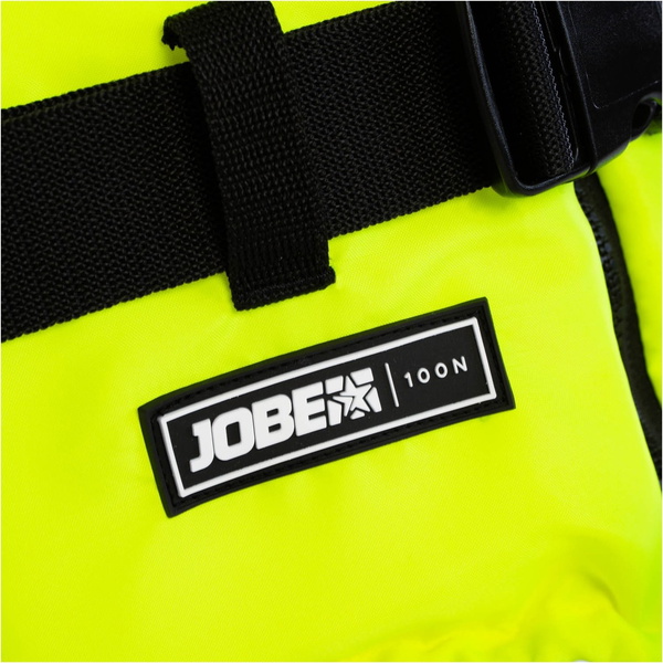 2026 Jobe Colete Salva-vidas Júnior 100n De Conforto 244823010 - Amarelo