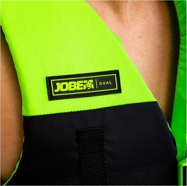 2026 Colete Salva-vidas Duplo Jobe 244823005 - Lime Green