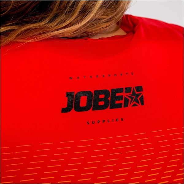 2026 Jobe Colete Salva-vidas Júnior Em Nylon 50N 2448230 - Red