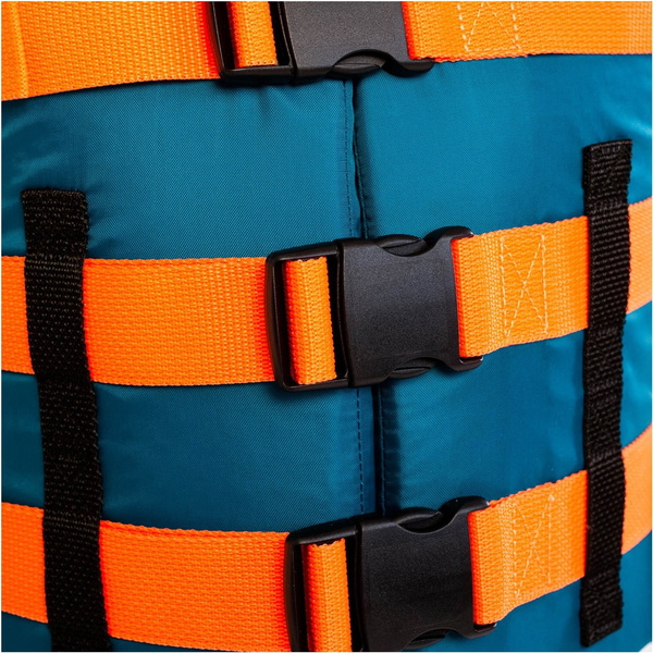 2026 Jobe Colete Salva-vidas Júnior Em Nylon 50N 244823015 - Teal