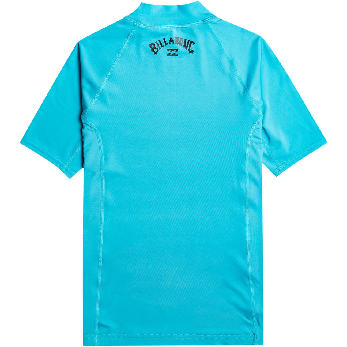2026 Billabong Colete De Lycra De Manga Curta Waves All Day Júnior EBBWR00101 - Bright Blue