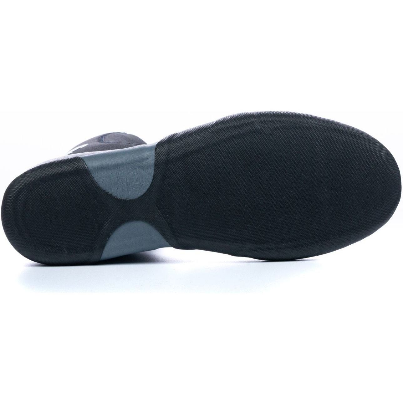 2026 C-skins Legend 5mm Botas De Dedo Redondo C-bolert - Preto / Carvão Vegetal