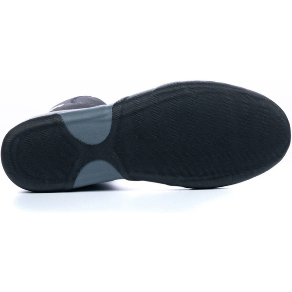 2026 C-skins Legend 5mm Botas De Dedo Redondo C-bolert - Preto / Carvão Vegetal