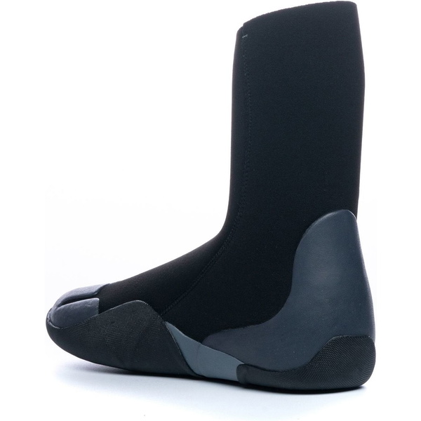 2026 C-skins Legend 5mm Botas De Dedo Redondo C-bolert - Preto / Carvão Vegetal