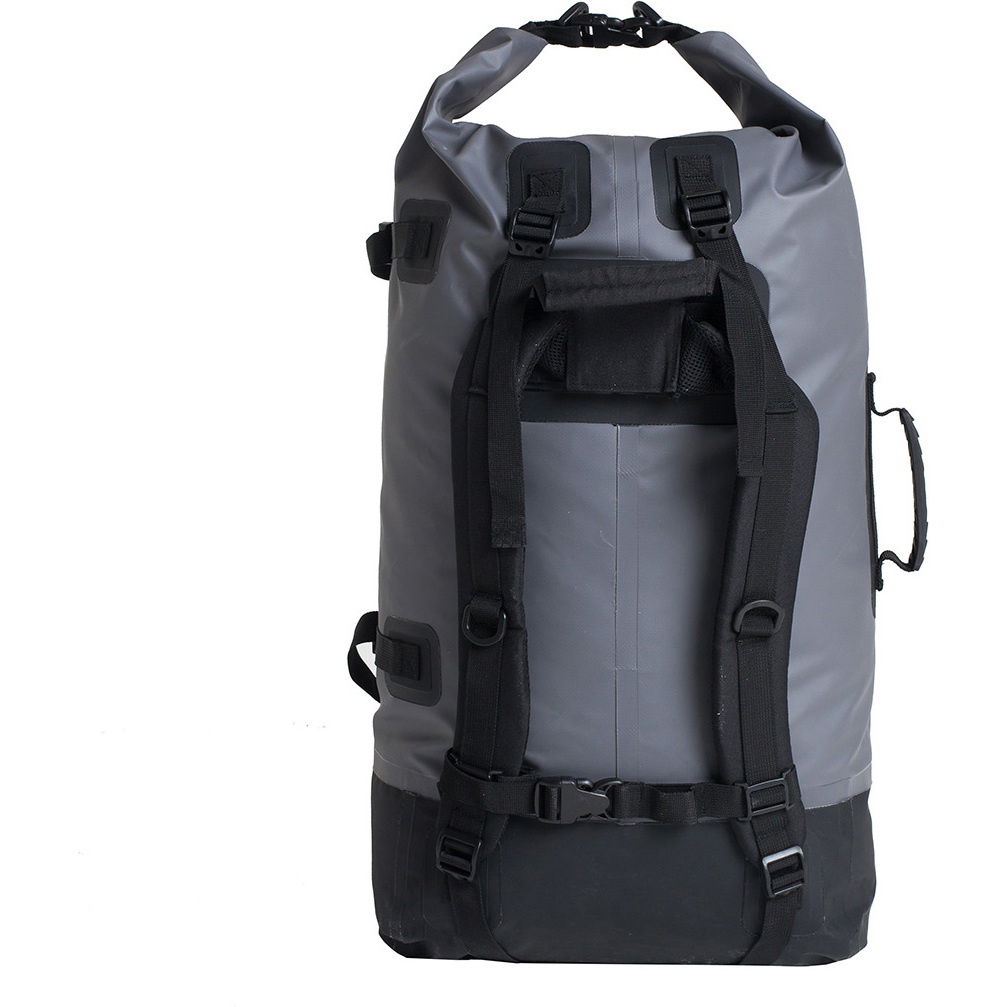 2026 C-skins Perseguidor De Tempestades 60l Drybag C-dbp60 - Gunmetal