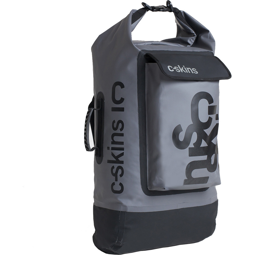2026 C-skins Perseguidor De Tempestades 60l Drybag C-dbp60 - Gunmetal