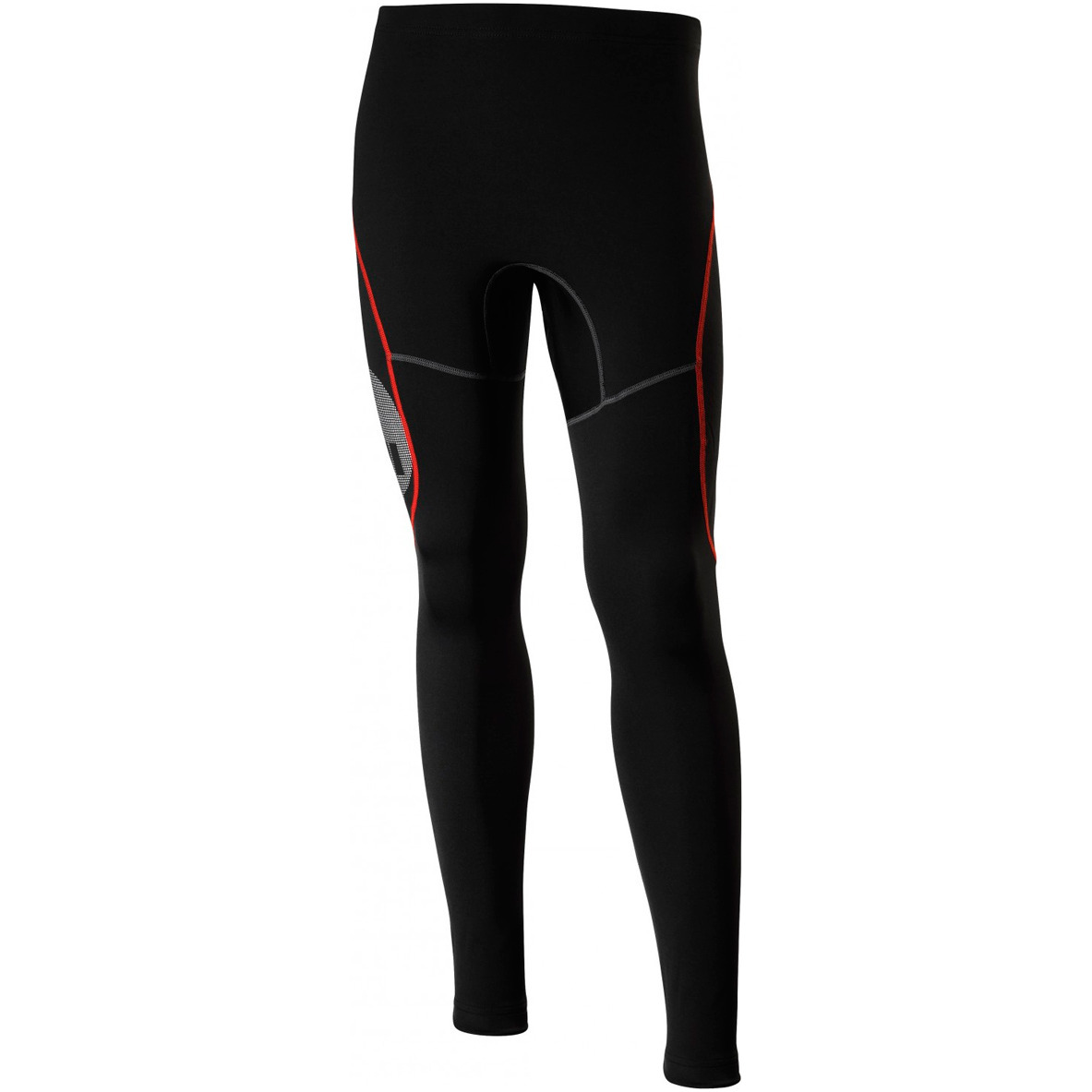 2019 Gill Dos Homens Hydrophobe Calças Térmicas Em Preto 4523