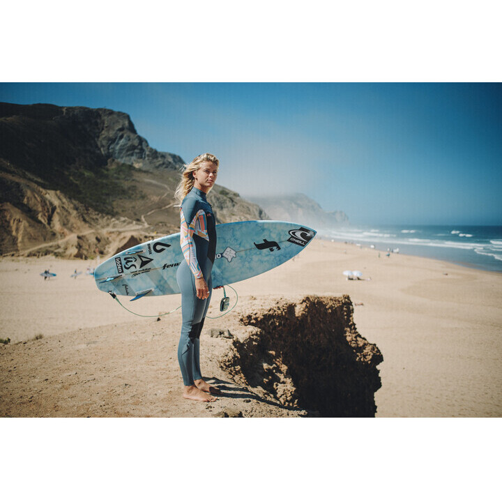 O'Neill Epic 4/3mm Chest Zip Shade 2024 Fato De Treino Para Mulher 5356 - / Arta Geo