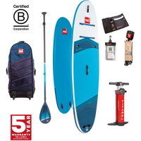 10'2'' Ride MSL Stand Up Paddle Board , Saco, Bomba E Hybrid Tough Paddle