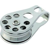 Bloco De Arame De Cabeça Fixa Simples De 16 Mm