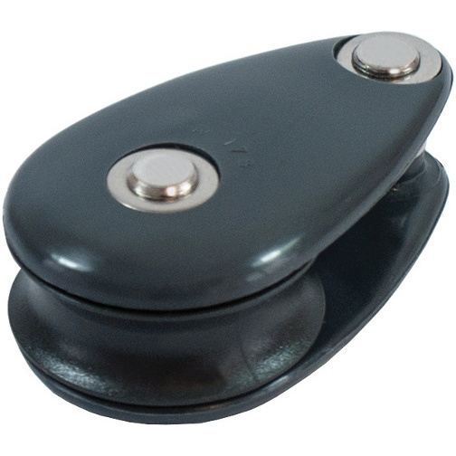 Bloco De Rolamento Simples De 25 Mm Com Grampo Inglefield A.178