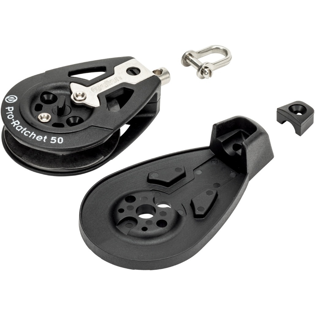 Pro -Ratchet 50 Com Adaptador De Bochecha A2150C