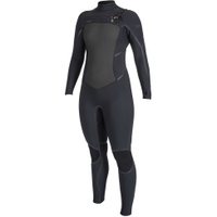 Psycho F Tech 5/4+mm Chest Zip Ato De Treino Para Mulher