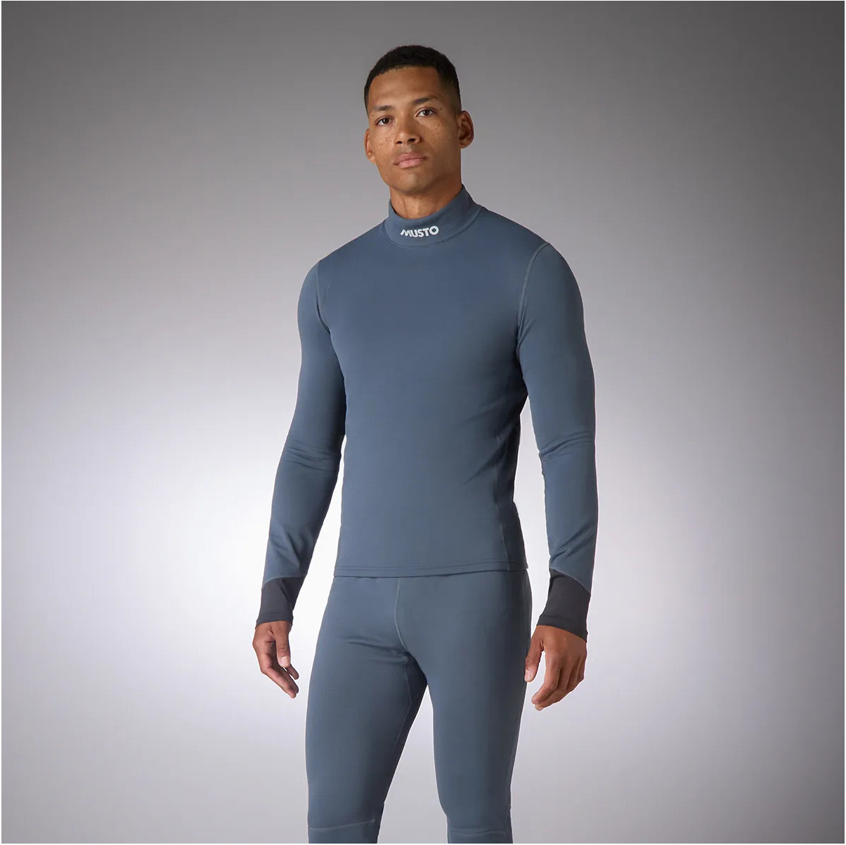2026 Camisola Interior Térmica Masculina Musto 2.0 82652 - Alpine Frost