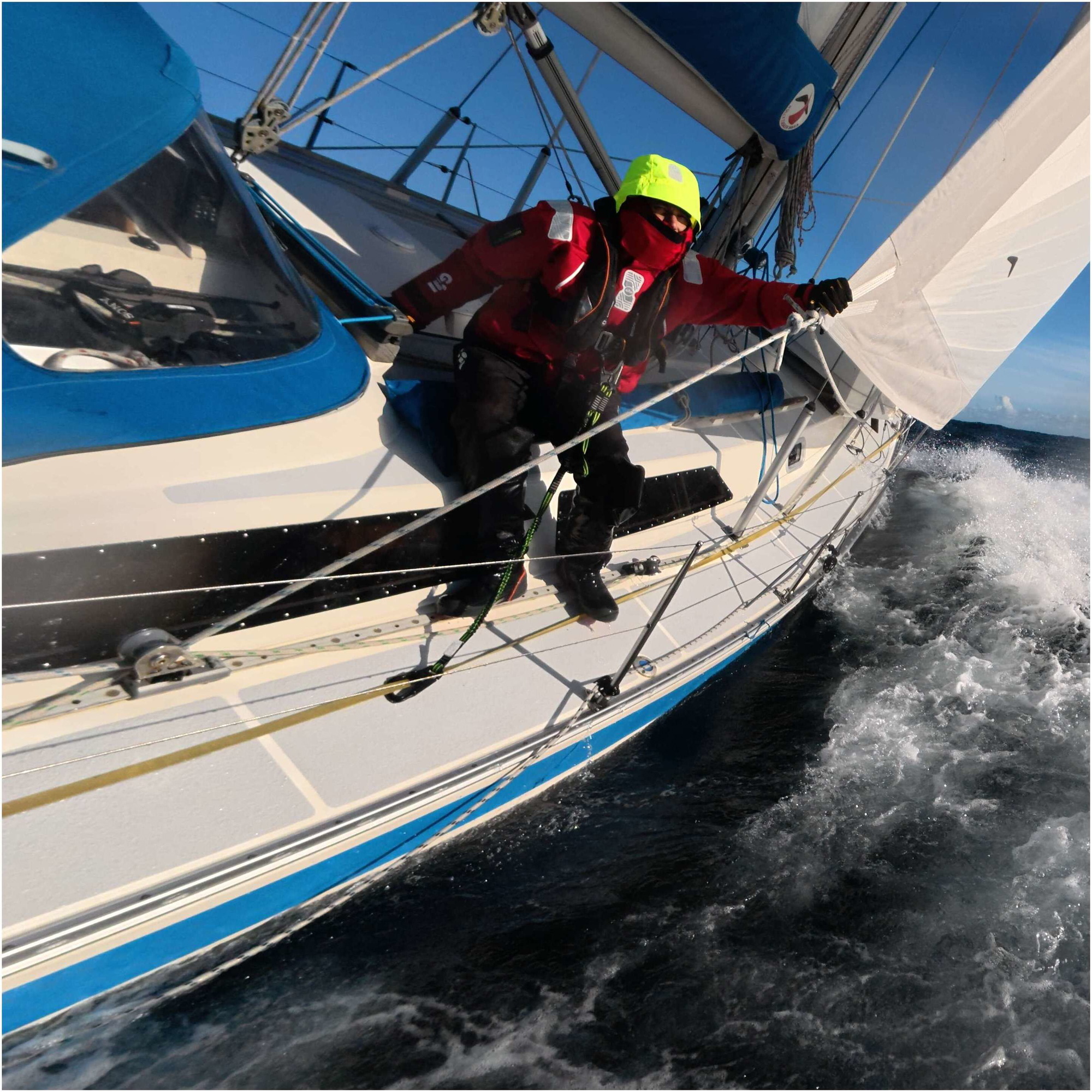 2026 Gill OS1 Ocean Calças OS14T - Black