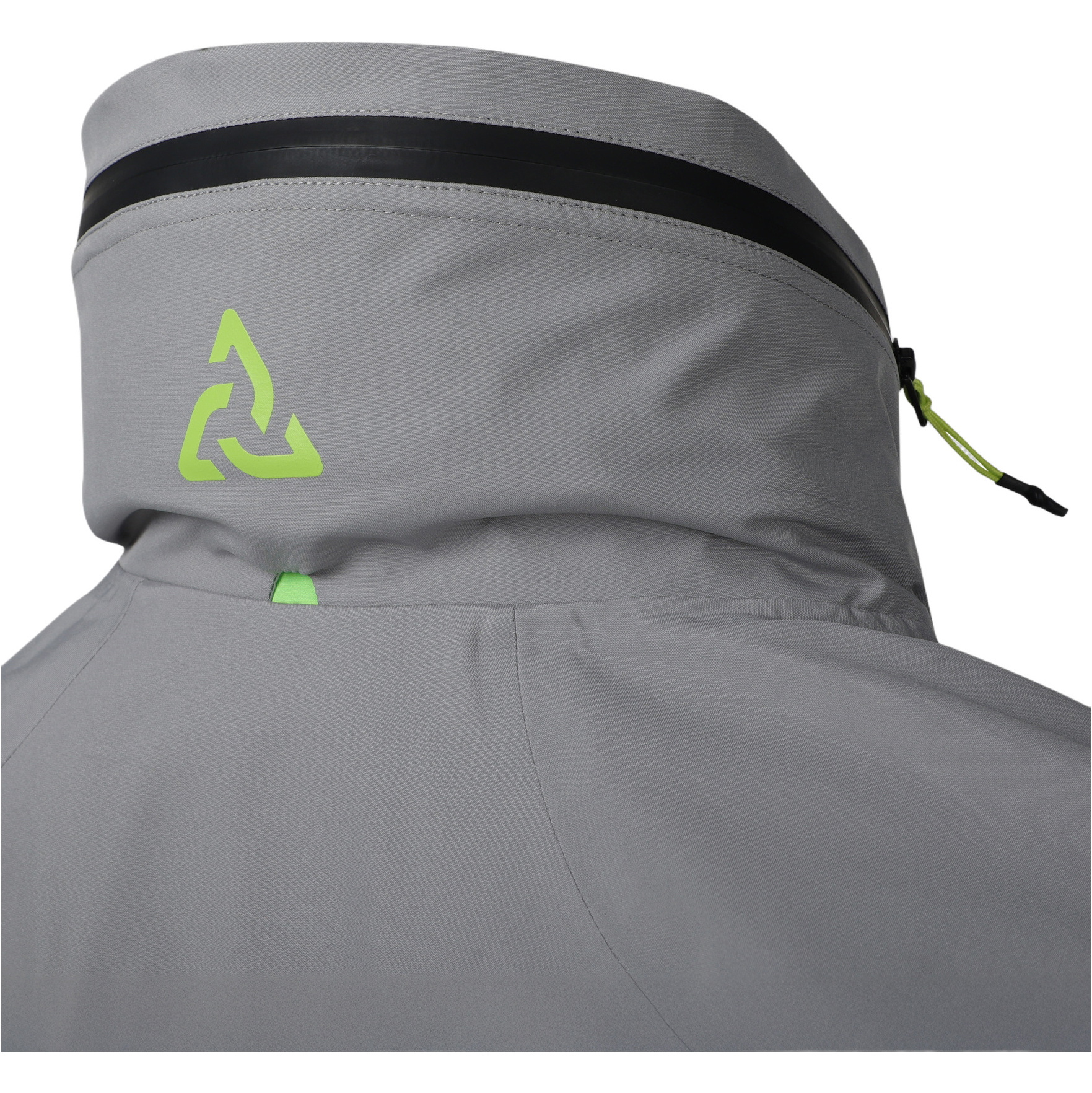 2026 Typhoon Performance Jaqueta De Vela P2037 - Slate / Lime
