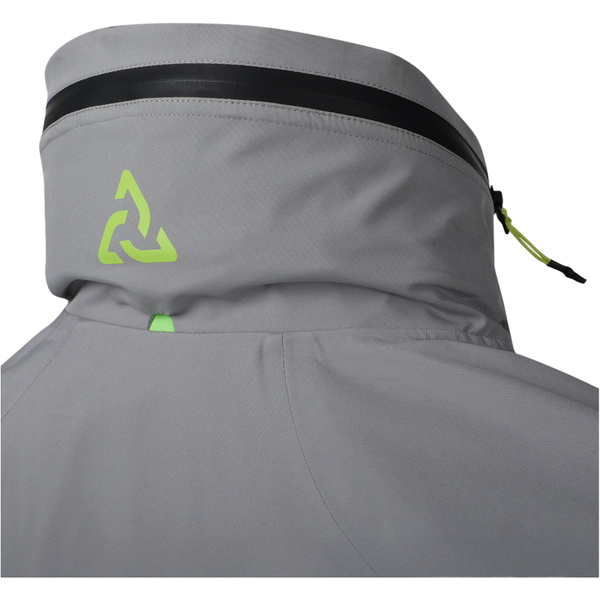 2026 Typhoon Performance Jaqueta De Vela P2037 - Slate / Lime
